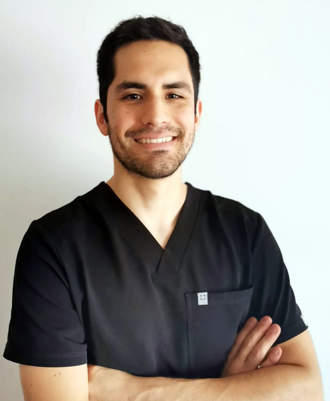 Dr. Nicolás Lorca Gonzaléz